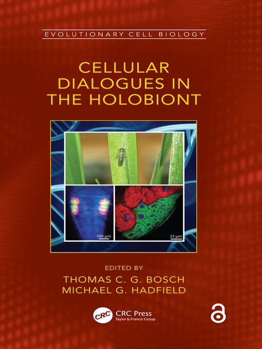 Title details for Cellular Dialogues in the Holobiont by Thomas C. G. Bosch - Wait list